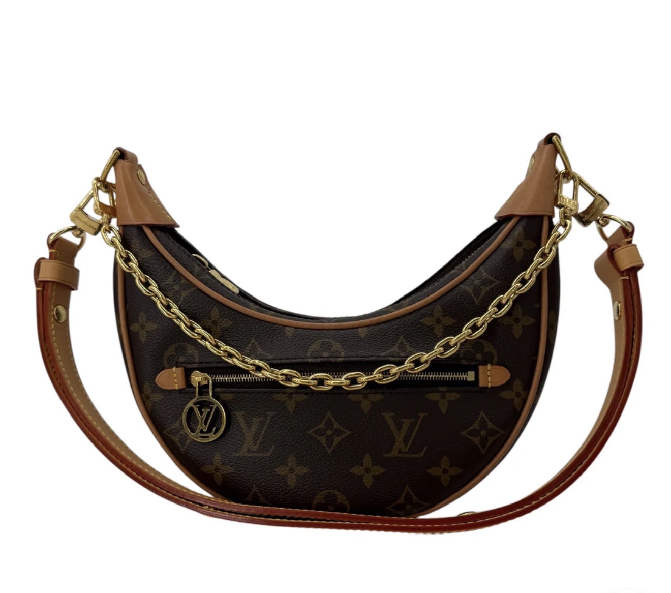 Louis Vuitton Monogram Loop Shoulder Bag