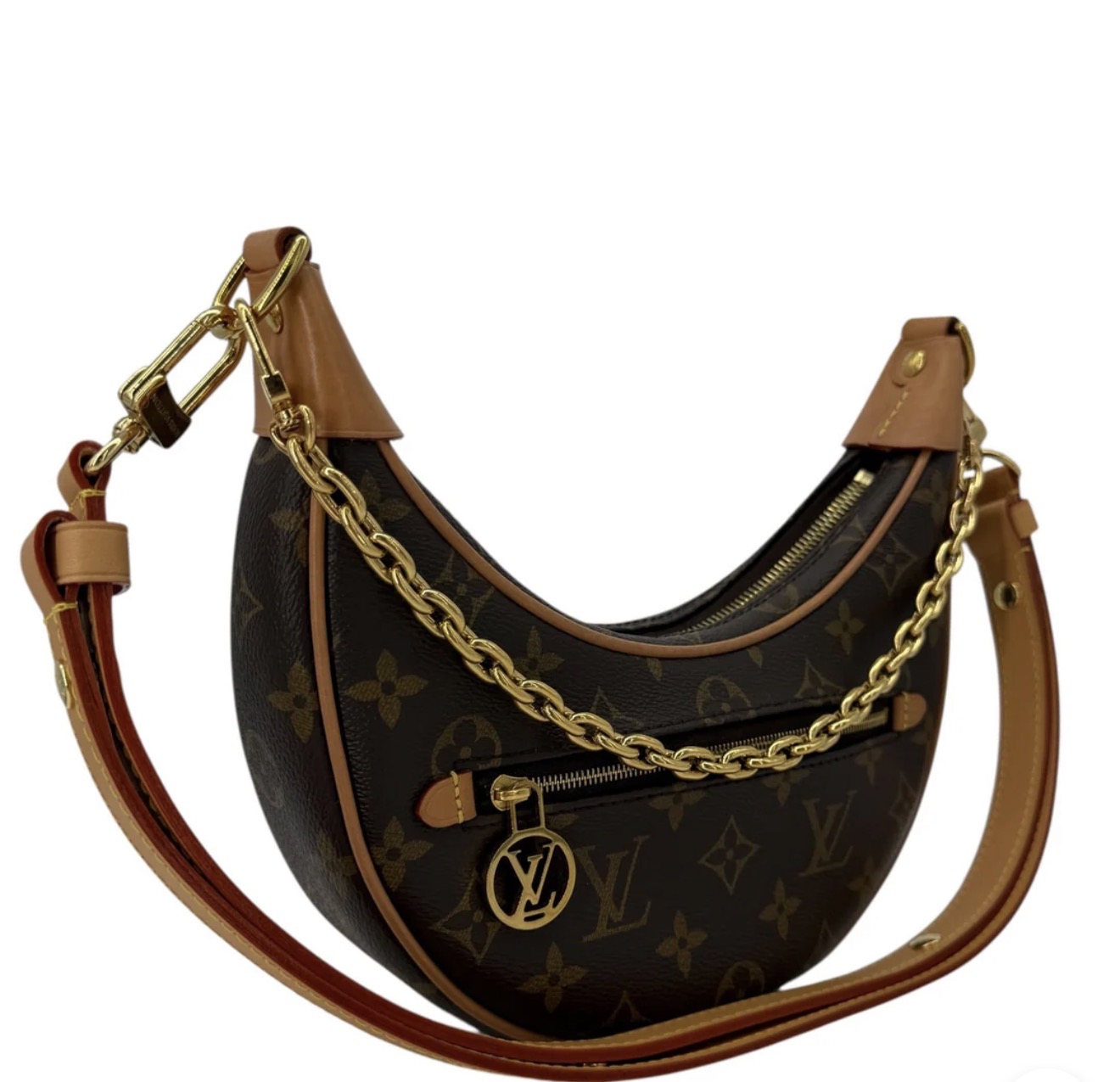 Louis Vuitton Monogram Loop Shoulder Bag thumbnail 2