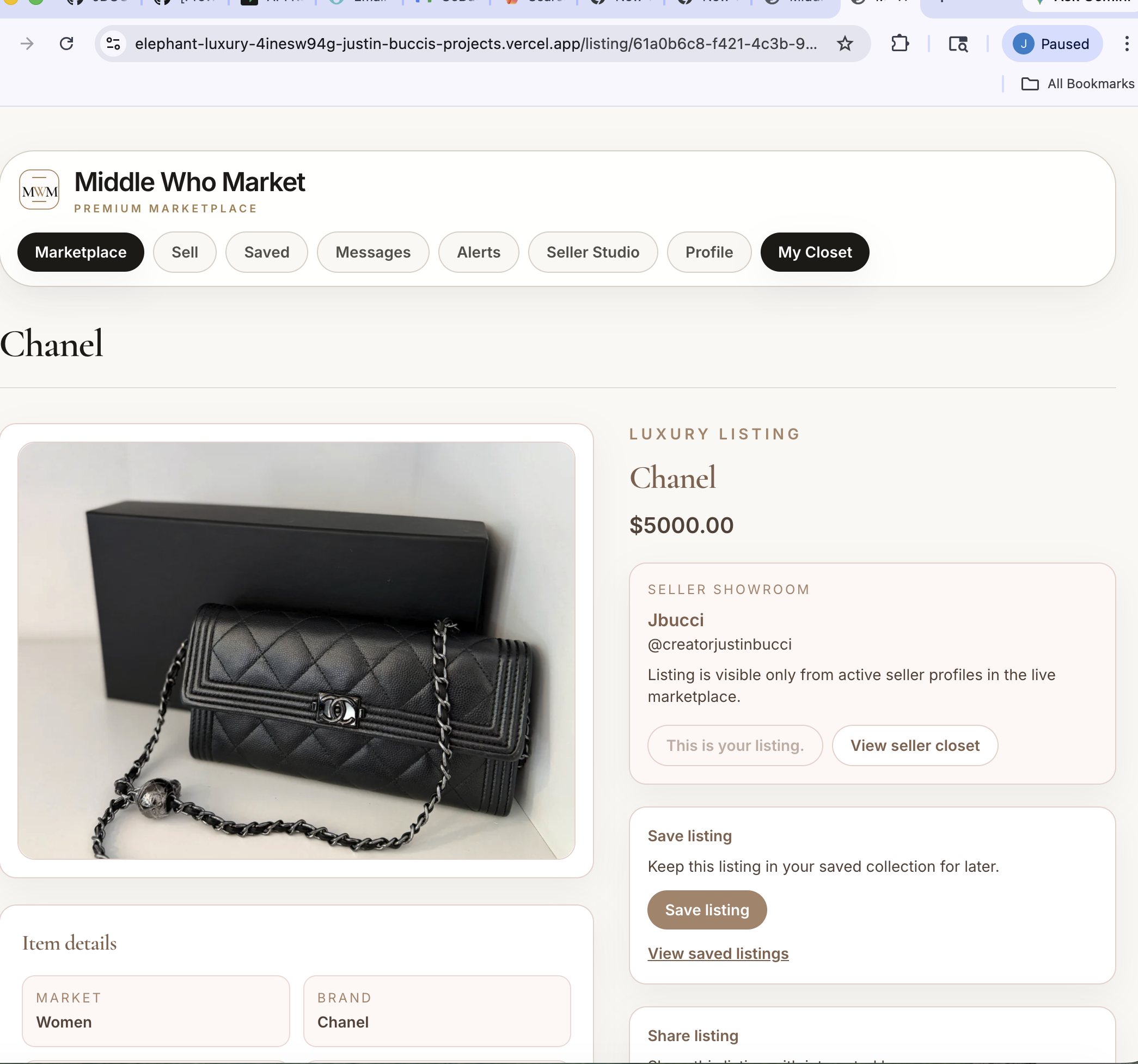 bottega