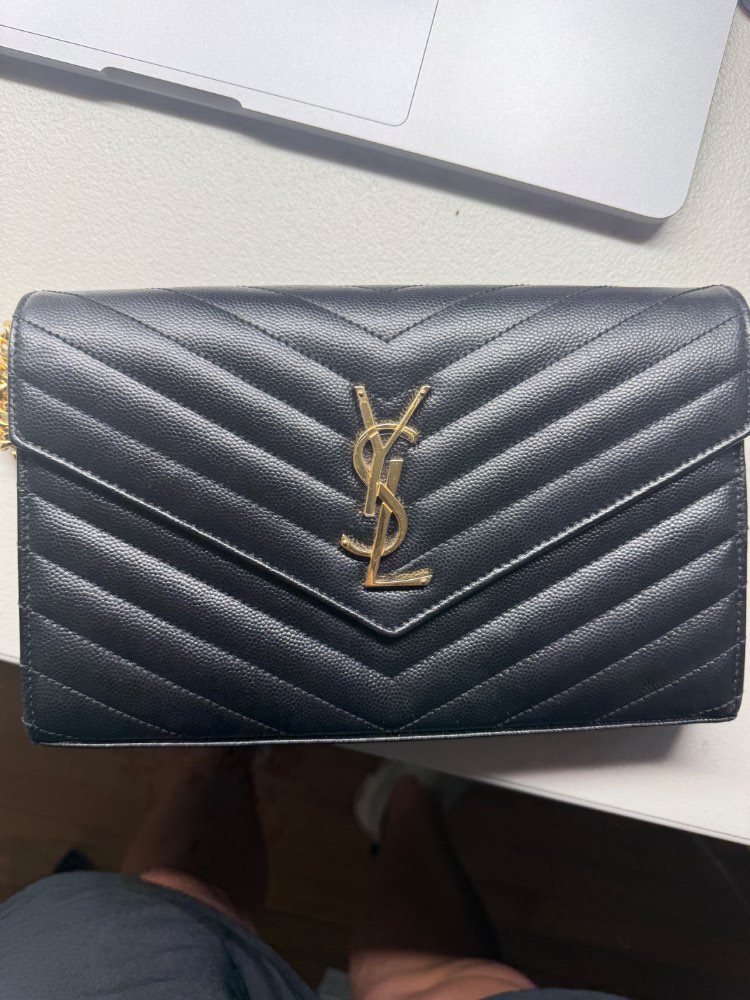 YSL Cross photo 1