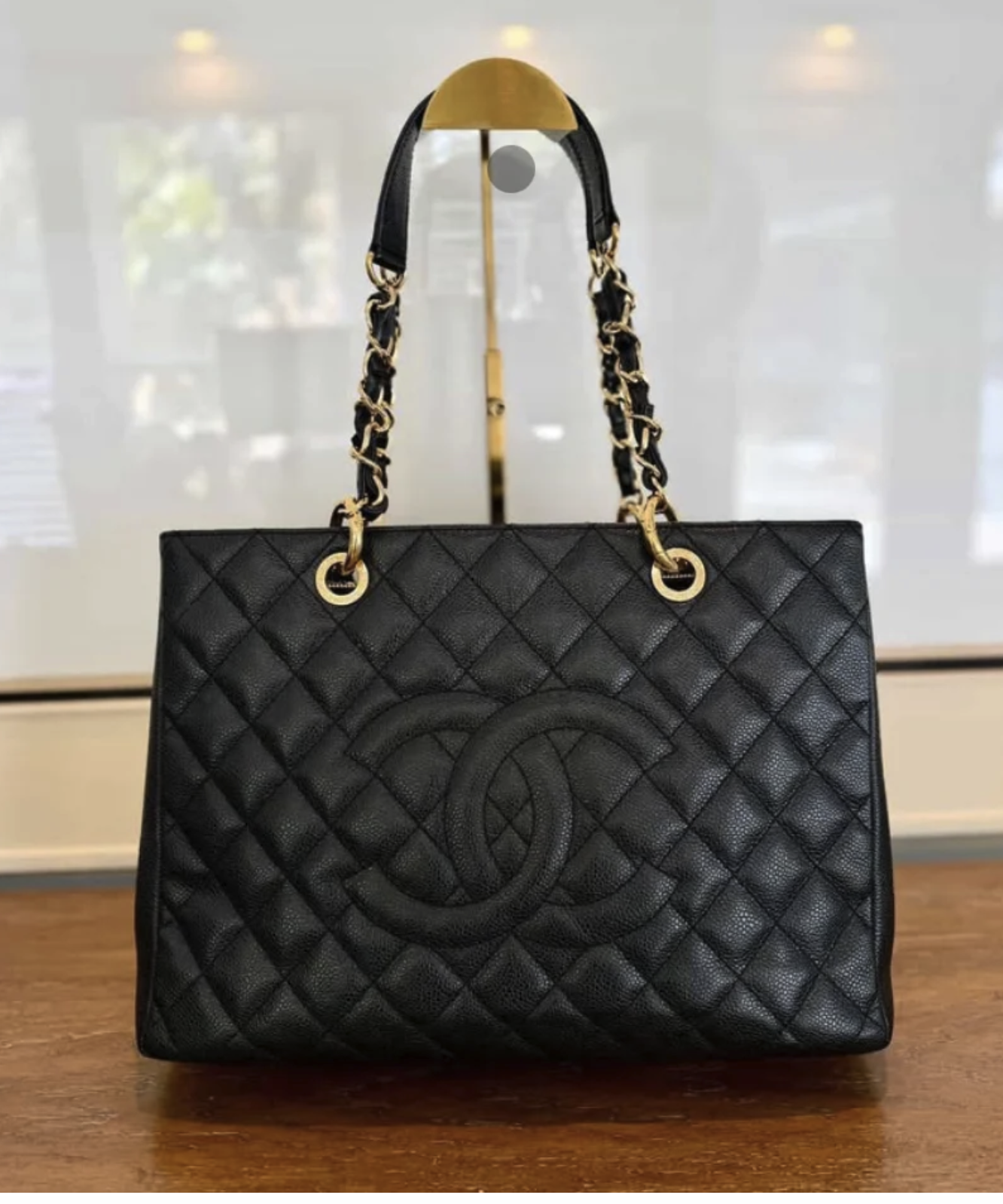 chanel totel