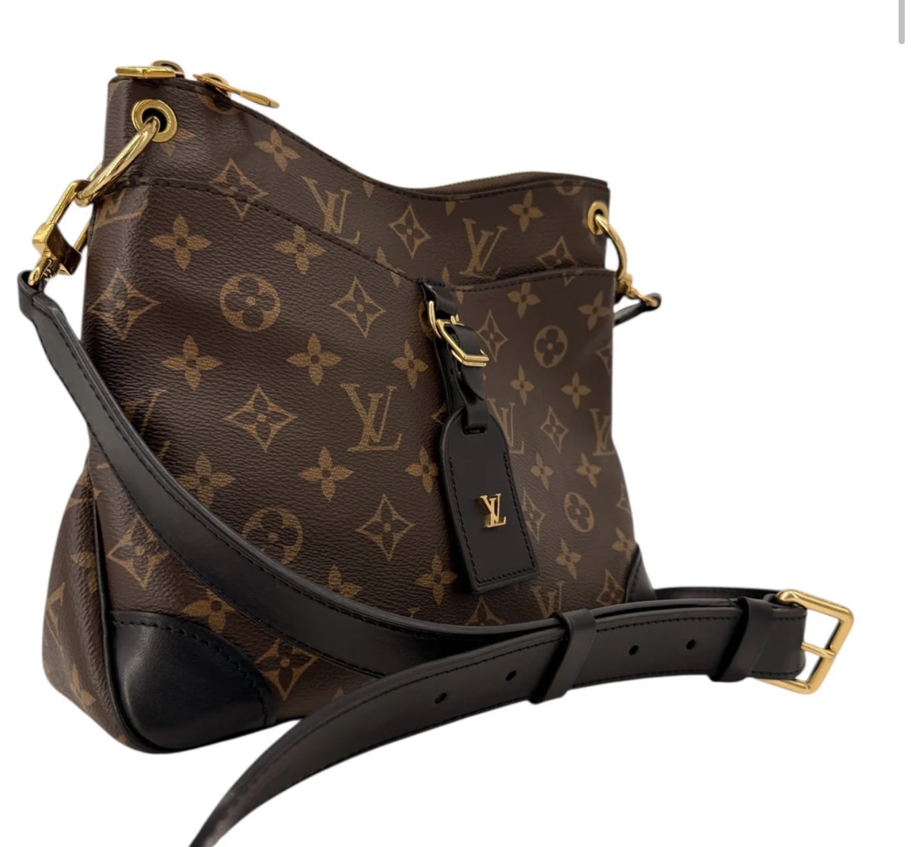 Louis Vuitton Damier Ebene Siena MM