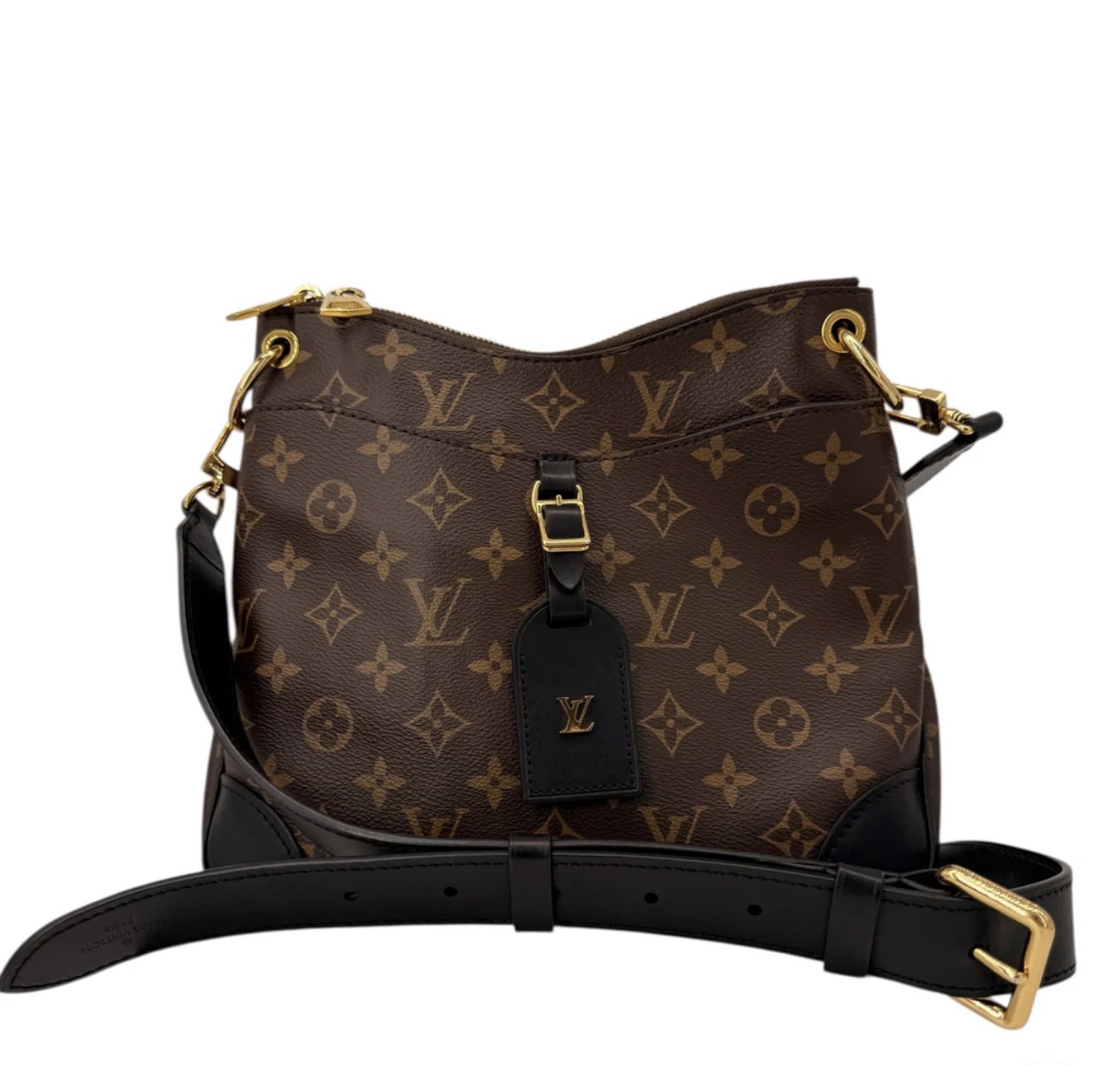 Louis Vuitton Damier Ebene Siena MM thumbnail 2