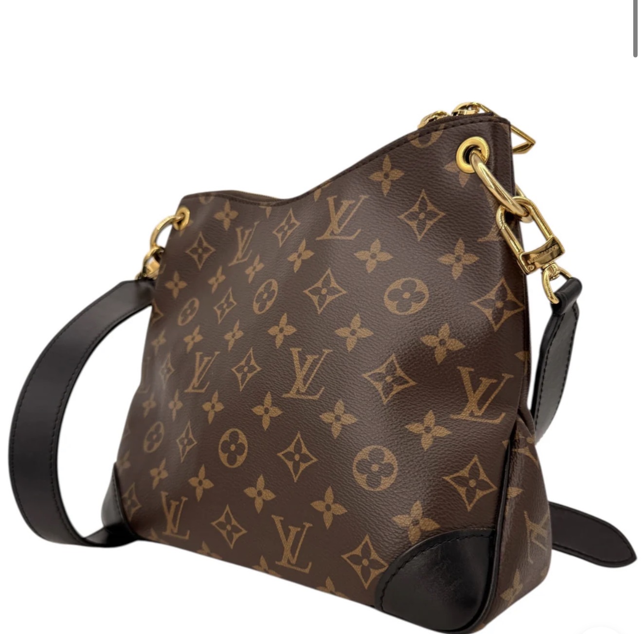 Louis Vuitton Damier Ebene Siena MM thumbnail 4