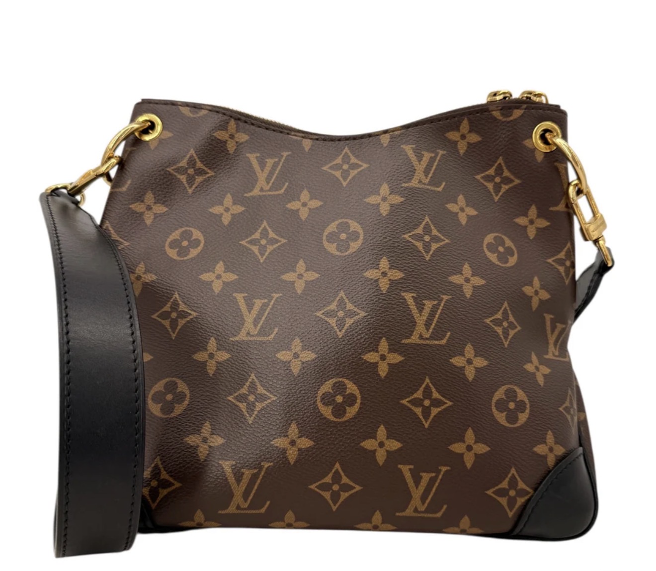 Louis Vuitton Damier Ebene Siena MM thumbnail 5