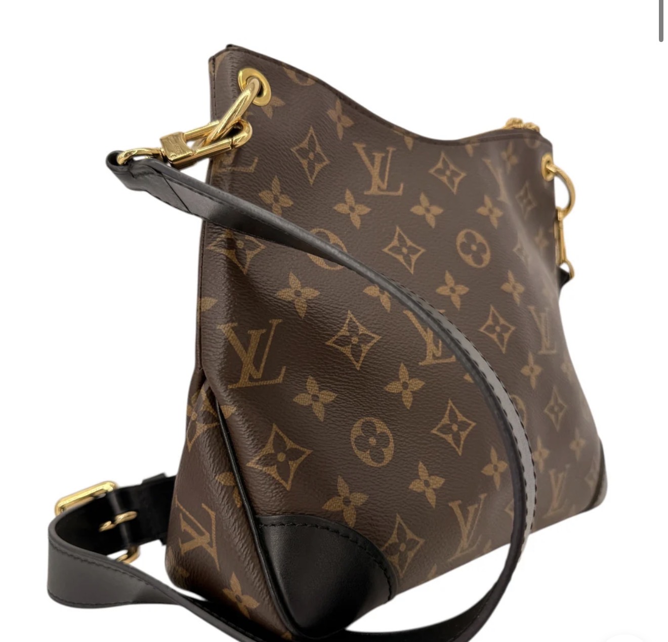 Louis Vuitton Damier Ebene Siena MM thumbnail 6