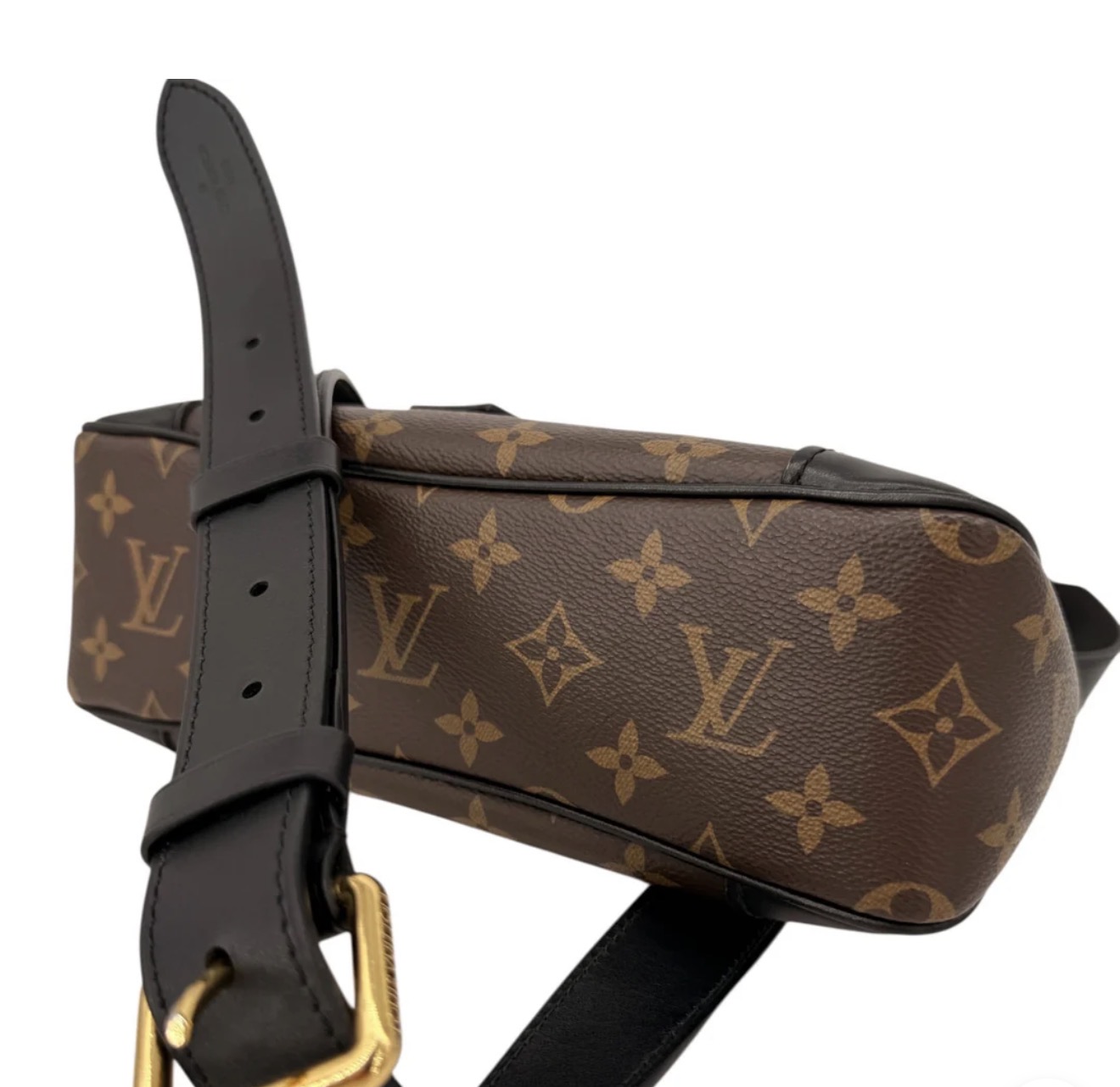 Louis Vuitton Damier Ebene Siena MM thumbnail 8