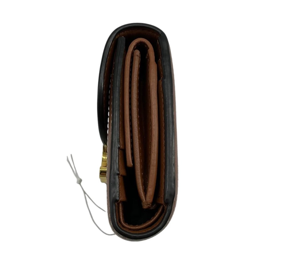 Celine Triomphe Compact Wallet photo 5