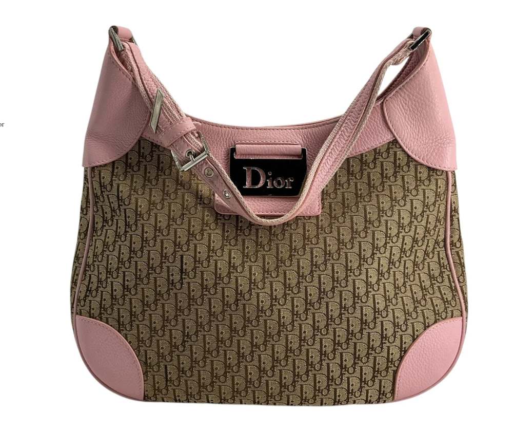 Christian Dior shoulder bag